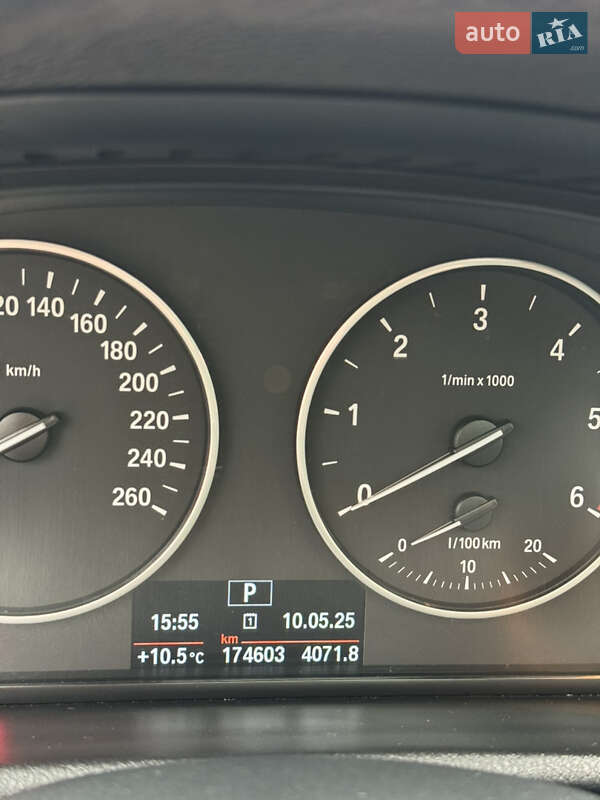 Позашляховик / Кросовер BMW X3 2015 в Ужгороді
