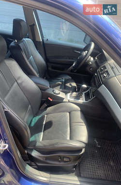 Позашляховик / Кросовер BMW X3 2006 в 