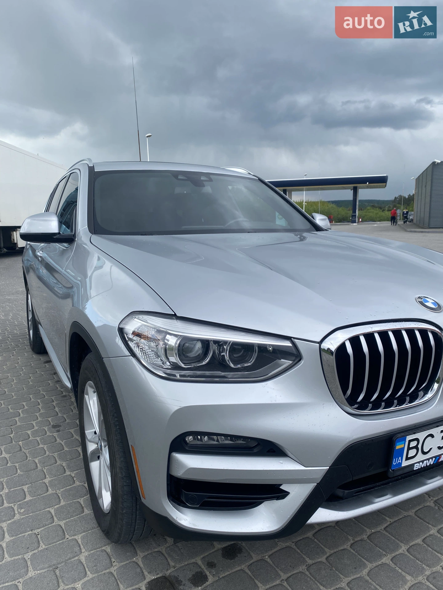 2019 BMW X3 - мініатюра 23