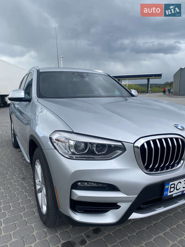 Внедорожник / Кроссовер BMW X3 2019 в Николаеве фото 23 Внедорожник / Кроссовер BMW X3 2019 в Николаеве