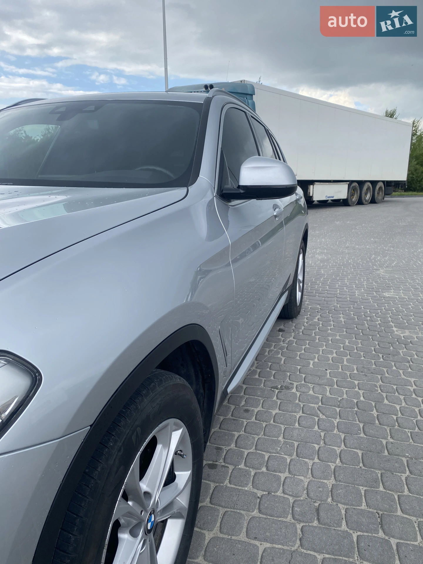 2019 BMW X3 - мініатюра 5