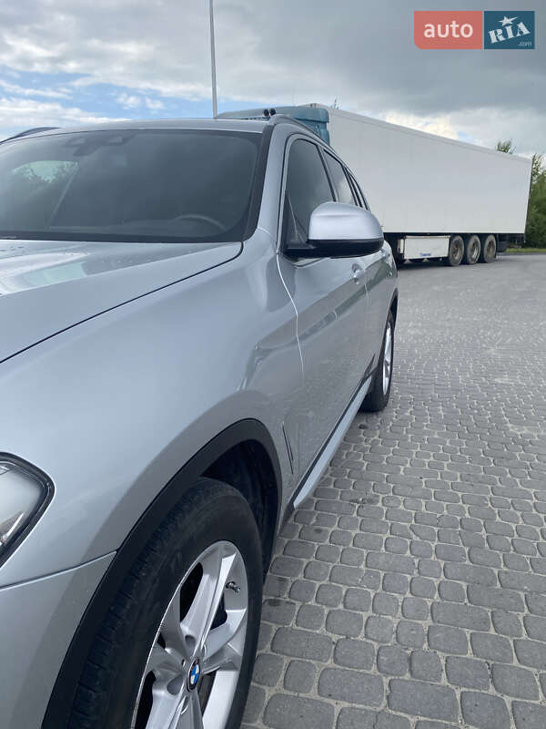 Внедорожник / Кроссовер BMW X3 2019 в Николаеве фото 5 Внедорожник / Кроссовер BMW X3 2019 в Николаеве