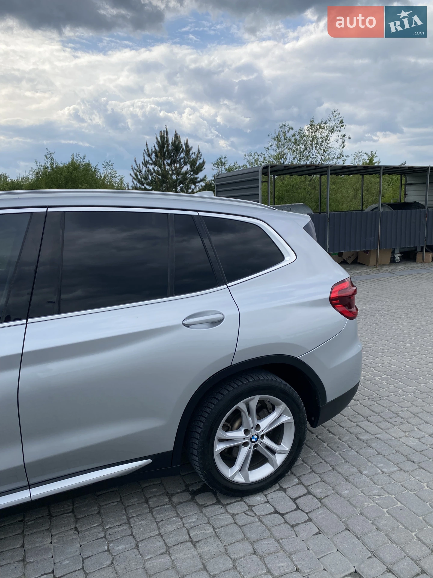2019 BMW X3 - мініатюра 9