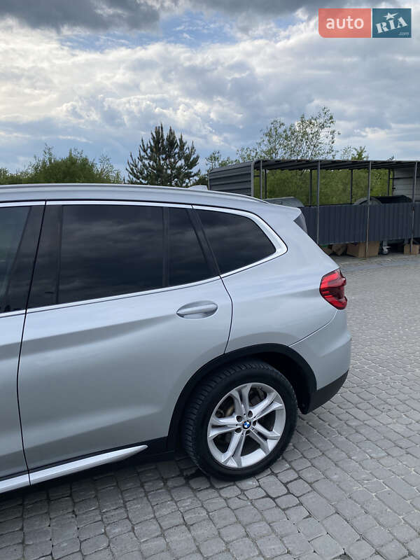Внедорожник / Кроссовер BMW X3 2019 в Николаеве фото 9 Внедорожник / Кроссовер BMW X3 2019 в Николаеве