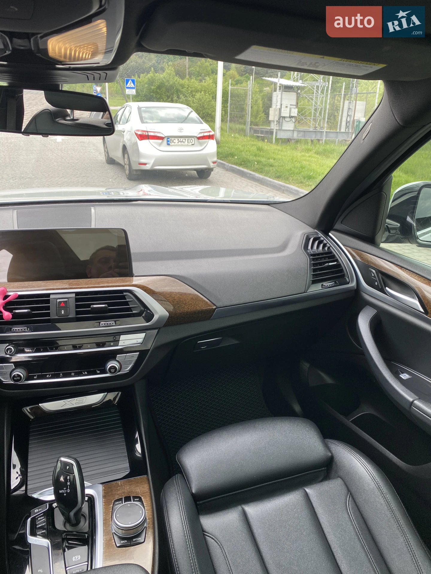 2019 BMW X3 - мініатюра 28