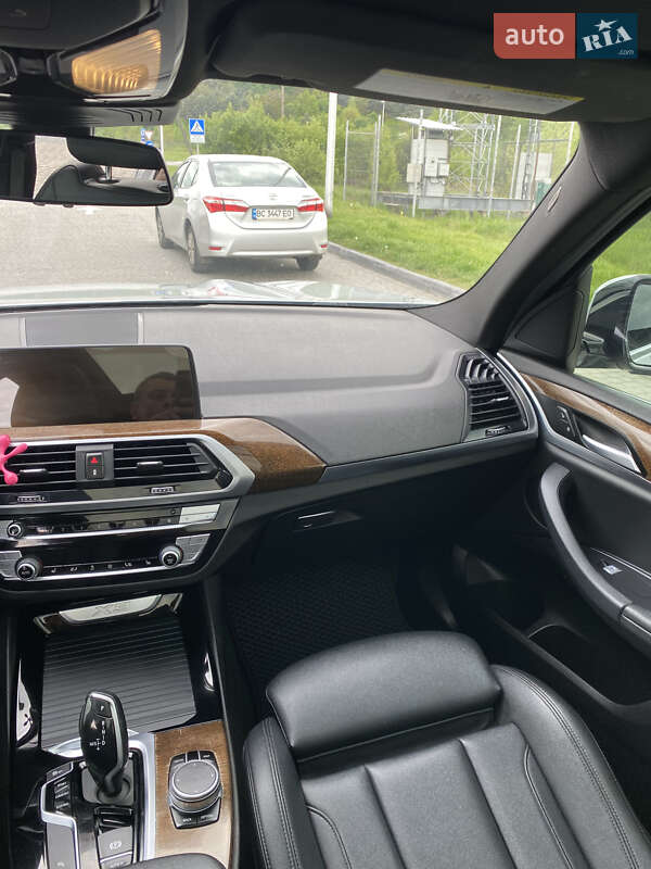 Внедорожник / Кроссовер BMW X3 2019 в Николаеве фото 28 Внедорожник / Кроссовер BMW X3 2019 в Николаеве