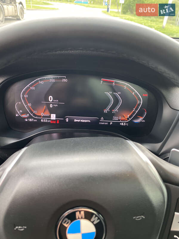 Внедорожник / Кроссовер BMW X3 2019 в Николаеве фото 26 Внедорожник / Кроссовер BMW X3 2019 в Николаеве