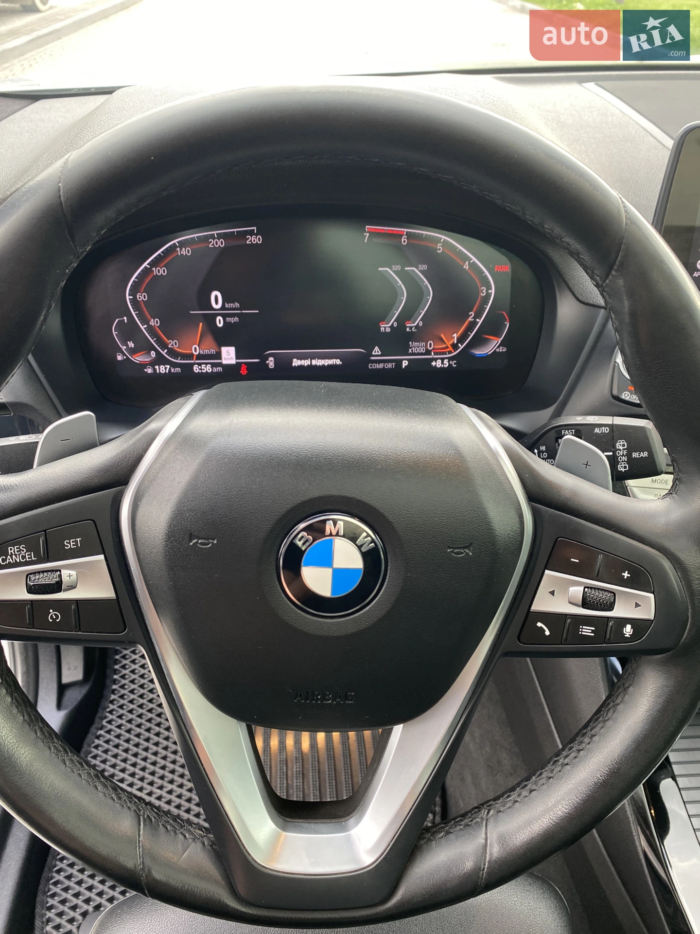 2019 BMW X3 - мініатюра 29