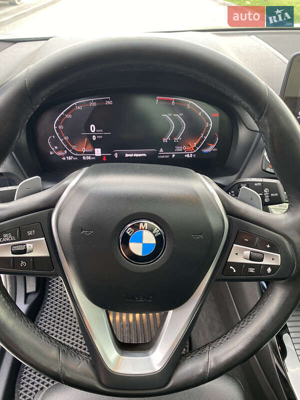 Внедорожник / Кроссовер BMW X3 2019 в Николаеве фото 29 Внедорожник / Кроссовер BMW X3 2019 в Николаеве