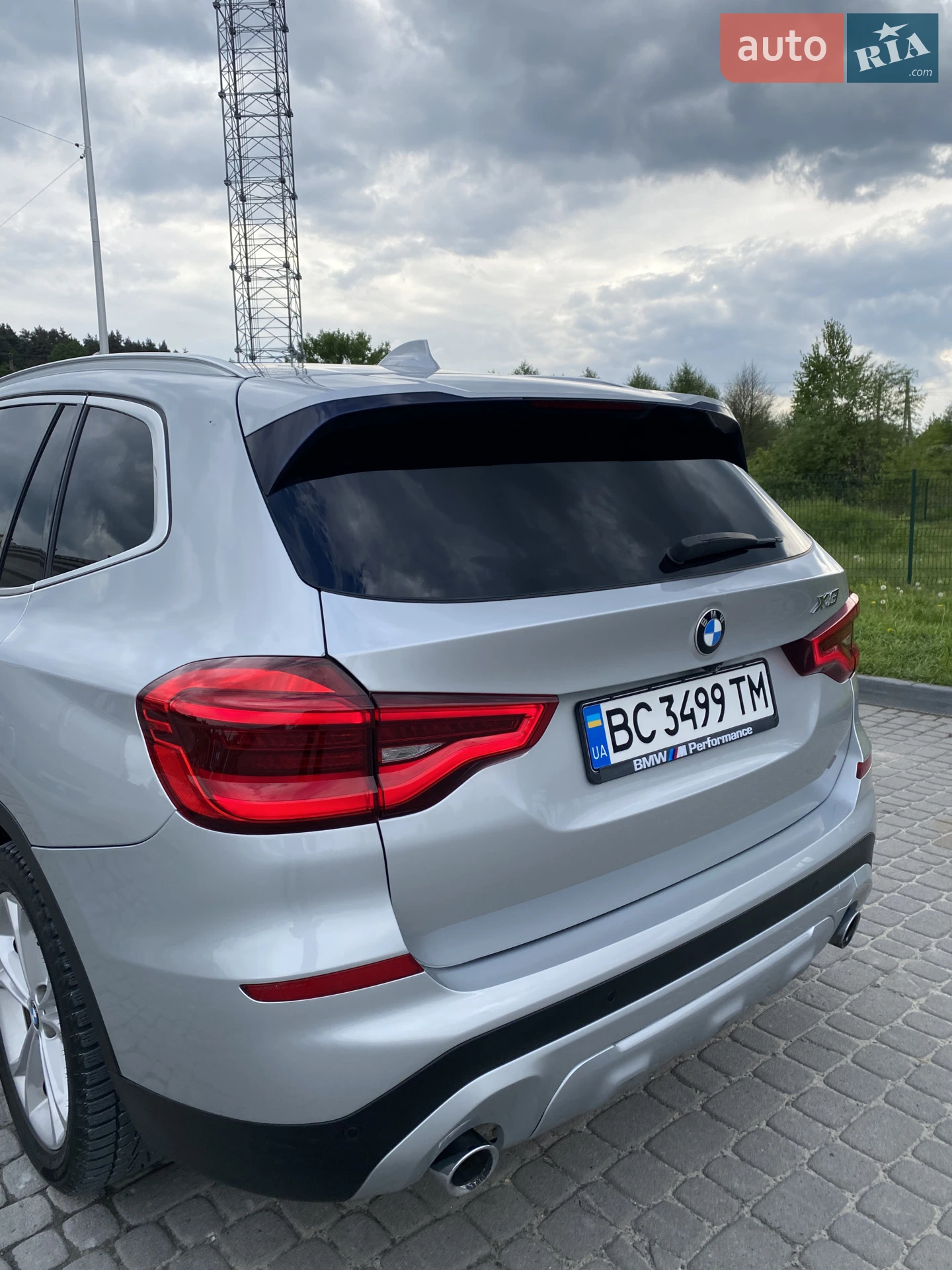 2019 BMW X3 - мініатюра 10