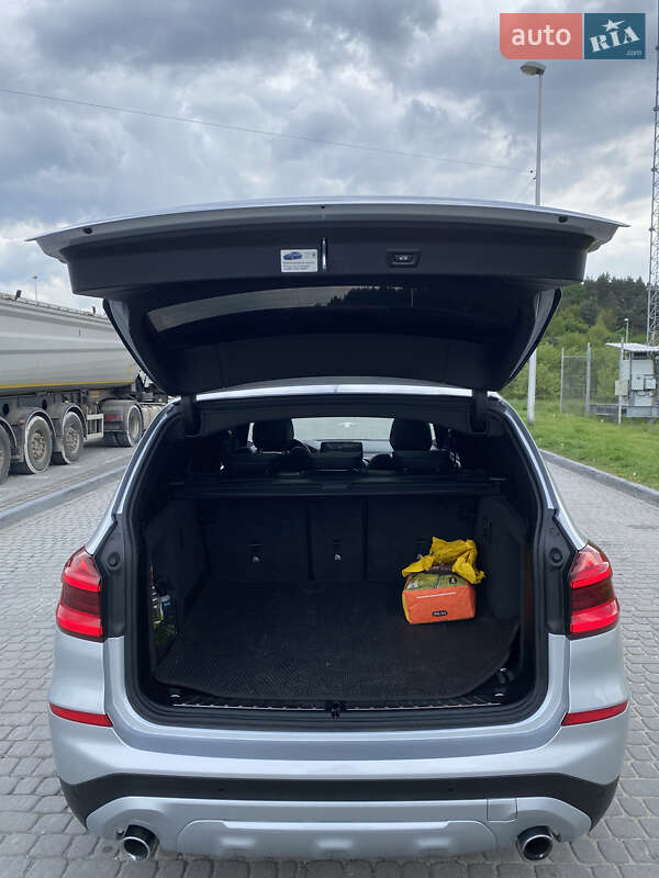 Внедорожник / Кроссовер BMW X3 2019 в Николаеве фото 25 Внедорожник / Кроссовер BMW X3 2019 в Николаеве