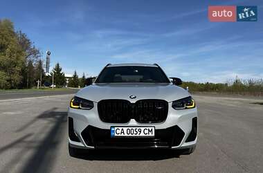 Внедорожник / Кроссовер BMW X3 2022 в Звенигородке
