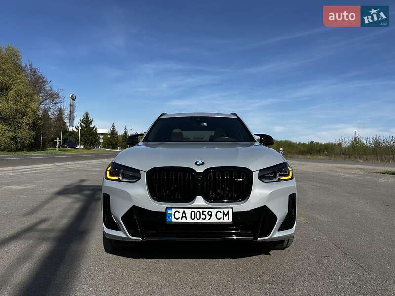 BMW X3 2022 BMW X3 2022