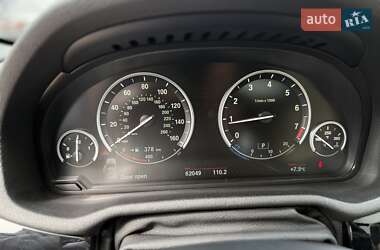 Внедорожник / Кроссовер BMW X3 2015 в 