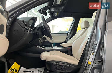 Внедорожник / Кроссовер BMW X3 2014 в 