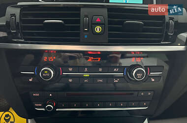 Внедорожник / Кроссовер BMW X3 2014 в 