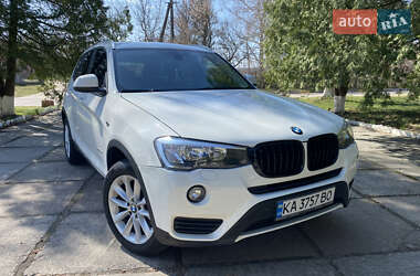 Позашляховик / Кросовер BMW X3 2016 в Василькові
