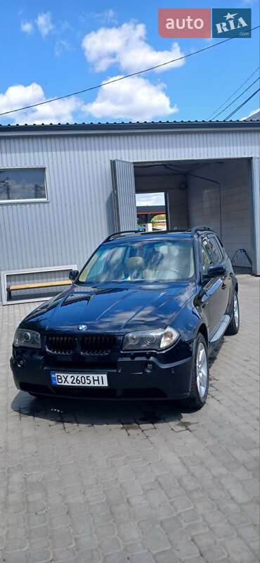 BMW X3 2003
