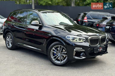 Позашляховик / Кросовер BMW X3 2019 в Києві