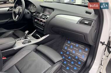 Позашляховик / Кросовер BMW X3 2015 в 