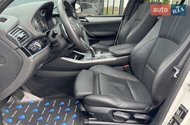 Позашляховик / Кросовер BMW X3 2015 в 