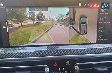 Внедорожник / Кроссовер BMW X3 2022 в 