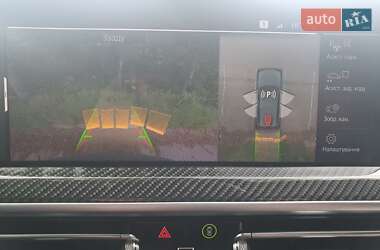 Внедорожник / Кроссовер BMW X3 2022 в 