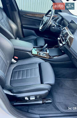 Позашляховик / Кросовер BMW X3 2020 в 