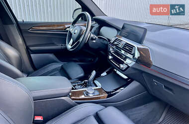 Позашляховик / Кросовер BMW X3 2020 в 
