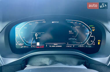 Позашляховик / Кросовер BMW X3 2020 в 