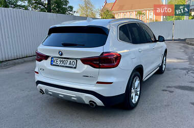 Позашляховик / Кросовер BMW X3 2020 в 