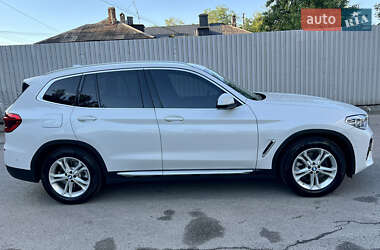 Позашляховик / Кросовер BMW X3 2020 в 