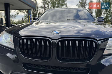 Позашляховик / Кросовер BMW X3 2012 в 