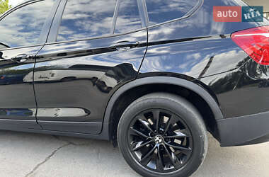 Позашляховик / Кросовер BMW X3 2012 в 
