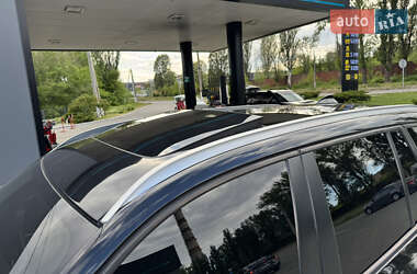 Позашляховик / Кросовер BMW X3 2012 в 