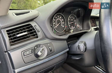 Позашляховик / Кросовер BMW X3 2012 в 