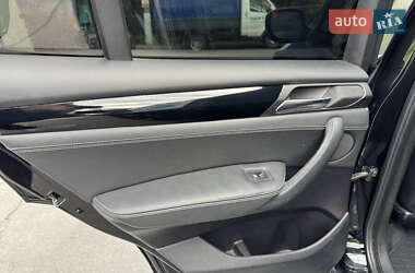 Позашляховик / Кросовер BMW X3 2012 в 