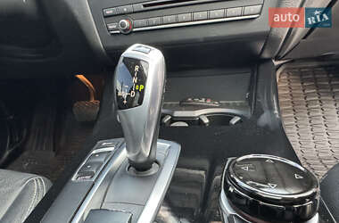 Позашляховик / Кросовер BMW X3 2012 в 