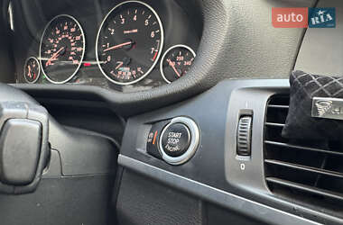 Позашляховик / Кросовер BMW X3 2012 в 
