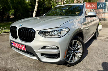 Внедорожник / Кроссовер BMW X3 2019 в Полтаве