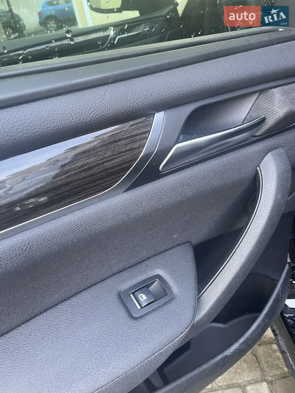 Внедорожник / Кроссовер BMW X3 2016 в Львове фото 23 Внедорожник / Кроссовер BMW X3 2016 в Львове