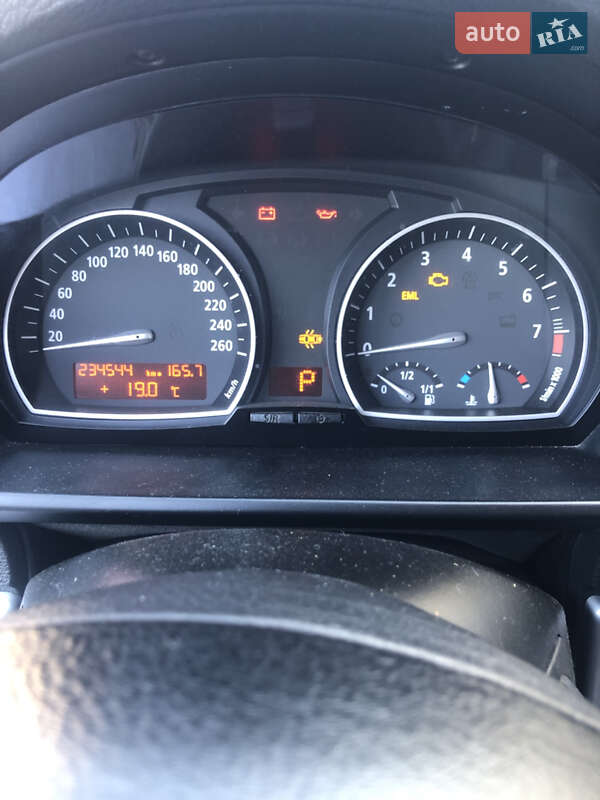 Позашляховик / Кросовер BMW X3 2008 в Львові