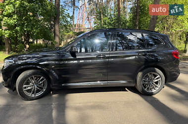 Позашляховик / Кросовер BMW X3 2020 в 