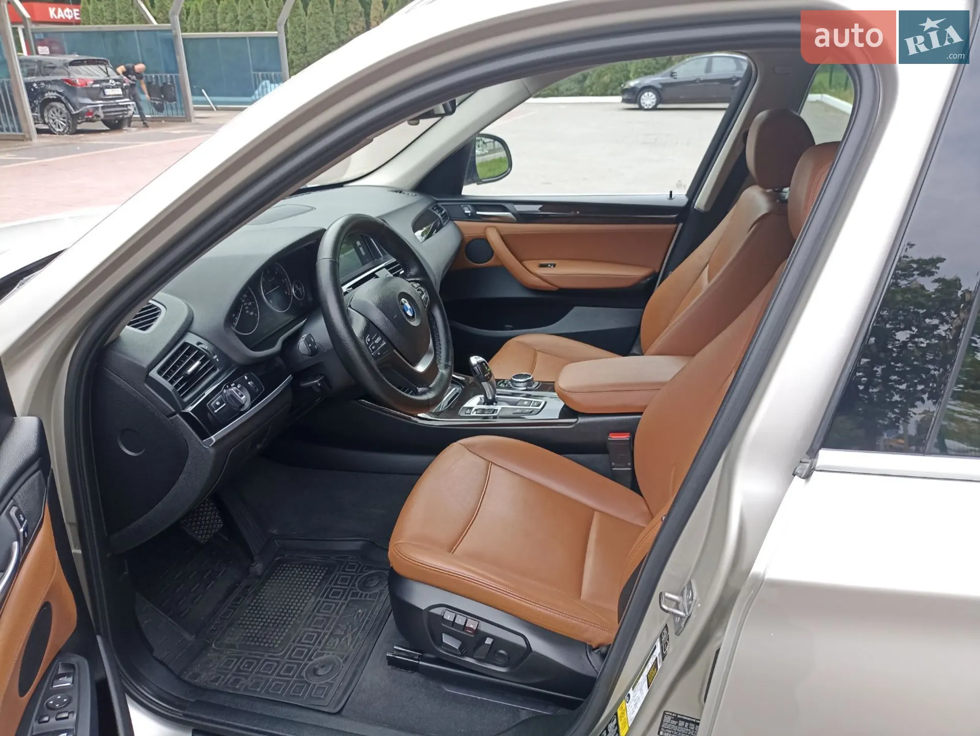 2014 BMW X3 - мініатюра 31
