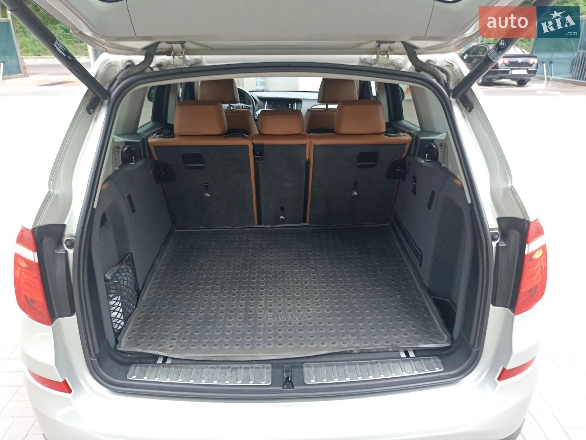 2014 BMW X3 - мініатюра 53