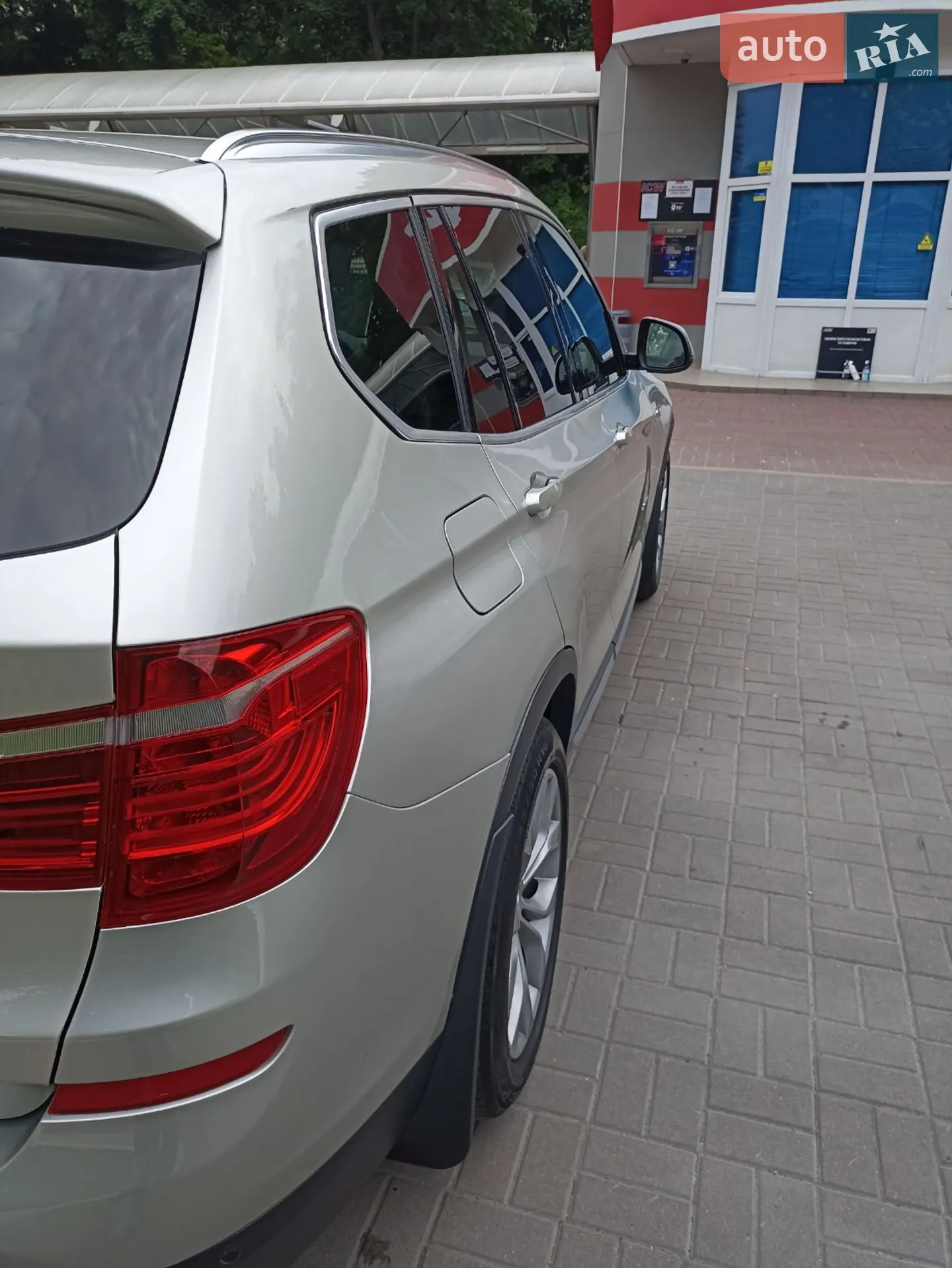 2014 BMW X3 - мініатюра 15