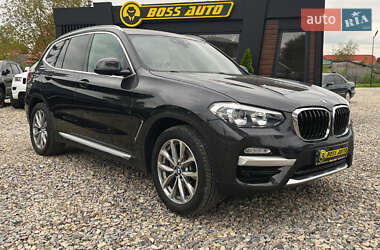 Позашляховик / Кросовер BMW X3 2018 в Коломиї