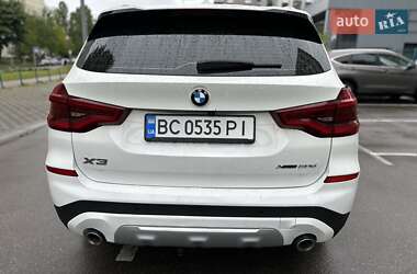 Внедорожник / Кроссовер BMW X3 2020 в 
