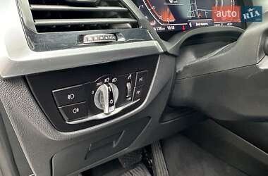Внедорожник / Кроссовер BMW X3 2020 в 