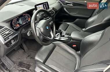 Внедорожник / Кроссовер BMW X3 2020 в 
